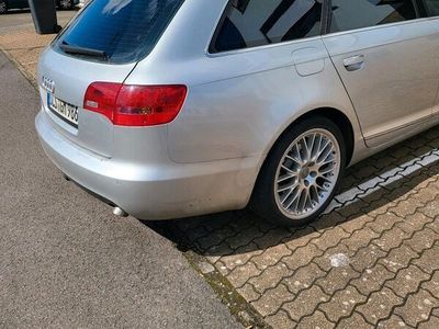 gebraucht Audi A6 2006bj 180ps