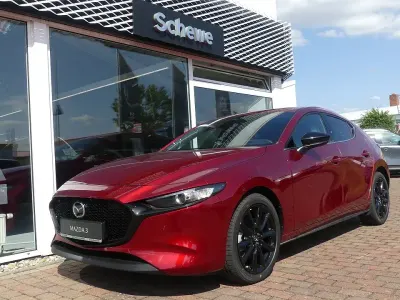 Ny Mazda 3 Homura-Line 140 HK (102 kW) 2026