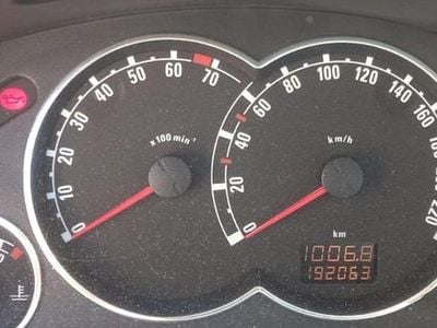 Gebraucht Opel Meriva 105 PS (77 kW) 2006 Van / Kleinbus