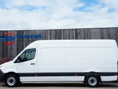Occasion Mercedes Sprinter 150 ch (110 kW) 2021 Blanc Van