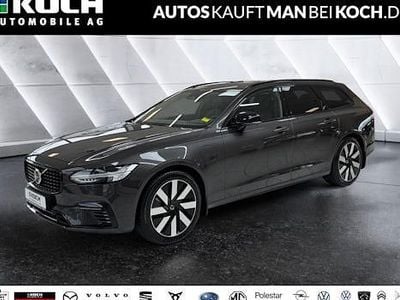Grau Gebraucht 2025 Volvo V90 Plus Kombi | 43.990 € (Superpreis)