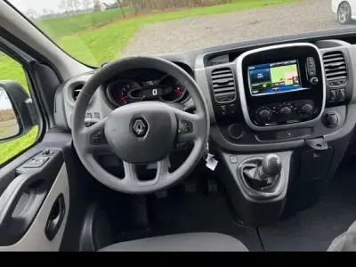 Occasion Renault Traffic 125 ch (91 kW) 2017 Blanc Berline