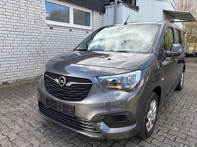 Gebraucht Opel Combo Life Edition 110 PS (80 kW) 2020 Grau SUV