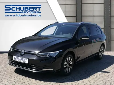 Gebraucht VW Golf VIII 131 PS (96 kW) 2024 Schwarz Kombi