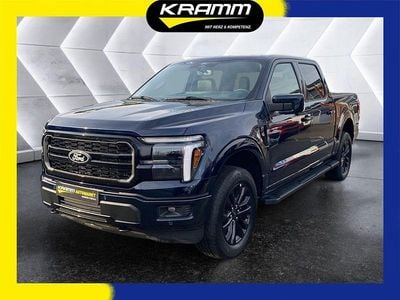 Nuova Ford F-150 Lariat 405 CV (297 kW) 2025 Blu Pick-up