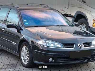 Renault Laguna GrandTour