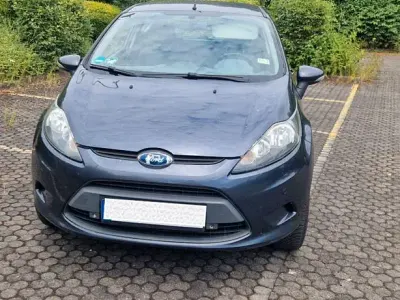 Gebraucht Ford Fiesta Trend 82 PS (60 kW) 2009 Limousine