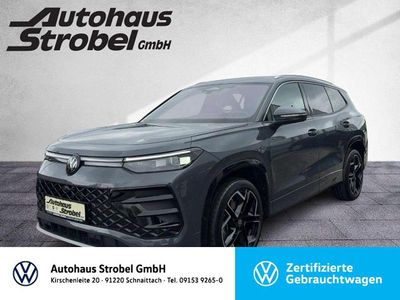 Gebraucht VW Tayron R-line 150 PS (110 kW) 2025 Delfingrau metallic SUV