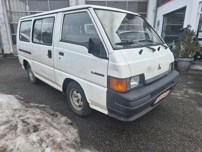 Gebraucht Mitsubishi L300 70 PS (51 kW) 1998 Kombi