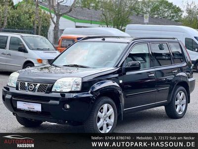 gebraucht Nissan X-Trail Elegance TÜV 06/25 4WD AHK Tempo Klimaau