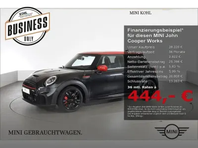 Używany Mini John Cooper Works