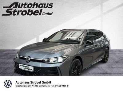 Neu VW Passat R-line 150 PS (110 kW) 2025 Grau Kombi