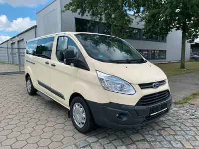 Gebraucht Ford Tourneo