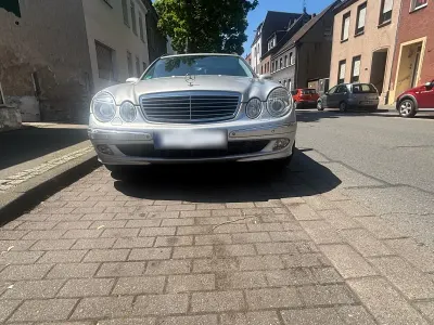 Usado Mercedes E220