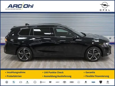 Gebraucht Opel Astra