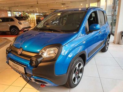 gebraucht Fiat Panda Cross Hybrid 70 PS - Klimaauto., CarPlay