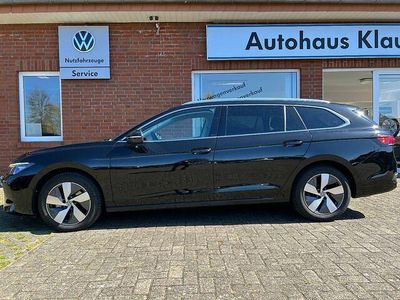 Gebraucht VW Passat Business 150 PS (110 kW) 2024 Andere farbe Kombi
