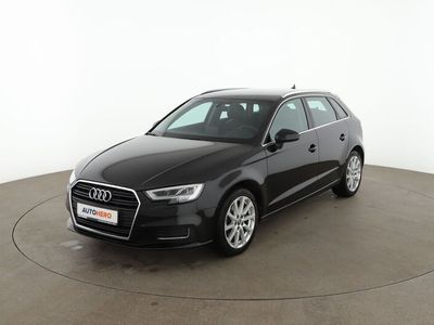 gebraucht Audi A3 35 TFSI Design, Benzin, 19.350 €