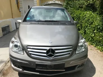 Gebraucht Mercedes B200