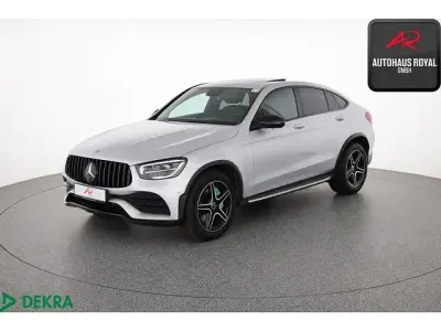 Gebraucht Mercedes 200 AMG 197 PS (144 kW) 2019 Coupé