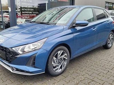 Nuova Hyundai i20 90 CV (66 kW) 2025 Blu Utilitaria