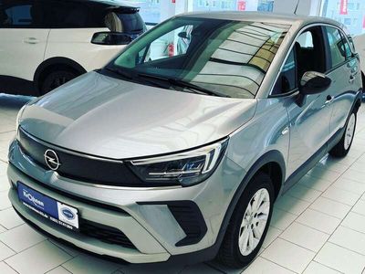 gebraucht Opel Crossland X Elegance*Rückfahrkamera*Sitzheizung*