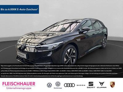 Neu VW ID.7 Pro 210 kW (286 PS) 2026 Schwarz Kombi