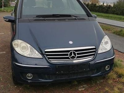 Mercedes A170