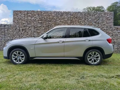 Gebraucht BMW X1 258 PS (189 kW) 2010 Silber SUV