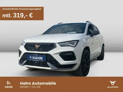 Neu Cupra Ateca VZ 300 PS (220 kW) 2026 Bila weiß SUV