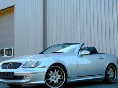 Mercedes SLK230