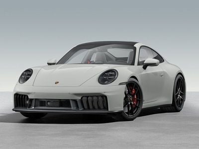 Porsche 911 Carrera GTS