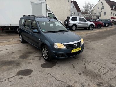 Dacia Logan MCV