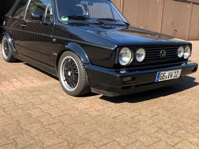 gebraucht VW Golf Cabriolet 1