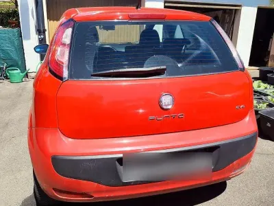 Gebraucht Fiat Punto Evo