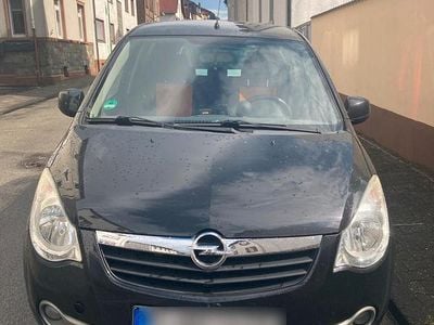 Opel Agila