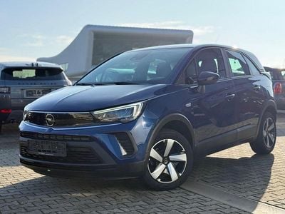 Usata Opel Crossland Edition 131 CV (96 kW) 2023 Blu SUV