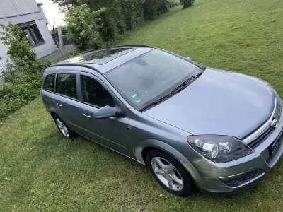 Gebraucht Opel Astra