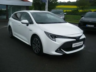 Gebraucht Toyota Corolla