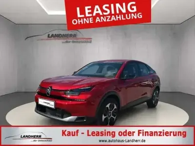 Gebraucht Citroën C4 136 PS (100 kW) 2025 Rot SUV