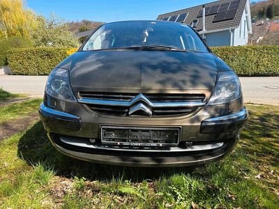 Gebraucht Citroën C8 136 PS (100 kW) 2013 Braun Van / Kleinbus