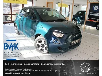 Gebraucht Fiat 500e