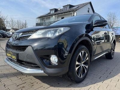 Gebraucht Toyota RAV4 Edition-S 150 PS (110 kW) 2015 Schwarz SUV