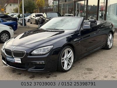 BMW 640 Cabriolet