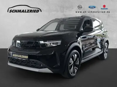 Neu Opel Frontera Ultimate 83 kW (113 PS) 2026 Schwarz SUV