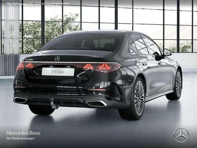 Usata Mercedes E200 AMG line 204 CV (150 kW) 2025 Nero Berlina