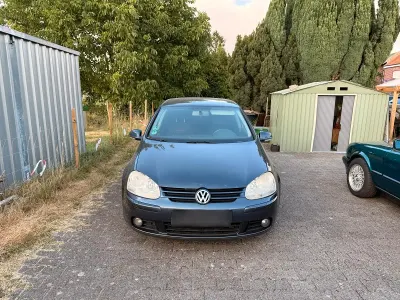 Gebraucht VW Golf IV 140 PS (102 kW) 2006 Blau Limousine