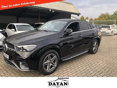 Mercedes GLE350