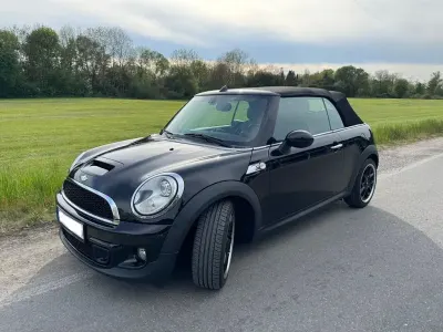 Käytetty Mini Cooper S Cabriolet