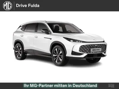 Nowe MG HS Luxury 224 KM (164 kW) 2026 Biały SUV